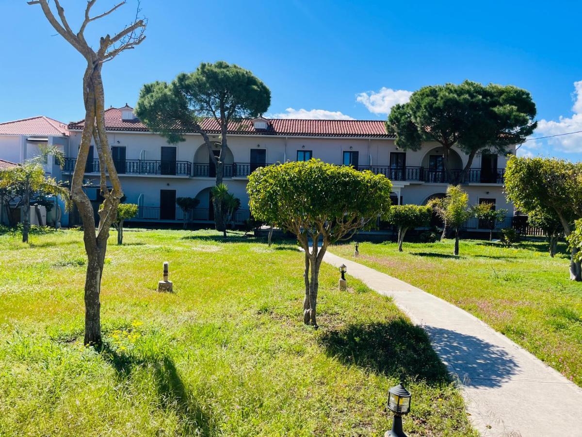 Vita Blu Apart/Hotel Tsilivi  Luaran gambar