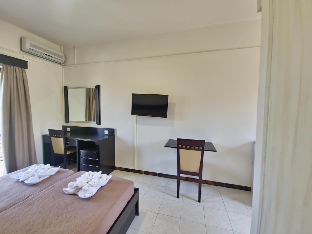 Vita Blu Apart/Hotel Tsilivi  Luaran gambar