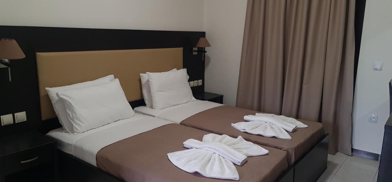 Vita Blu Apart/Hotel Tsilivi  Luaran gambar