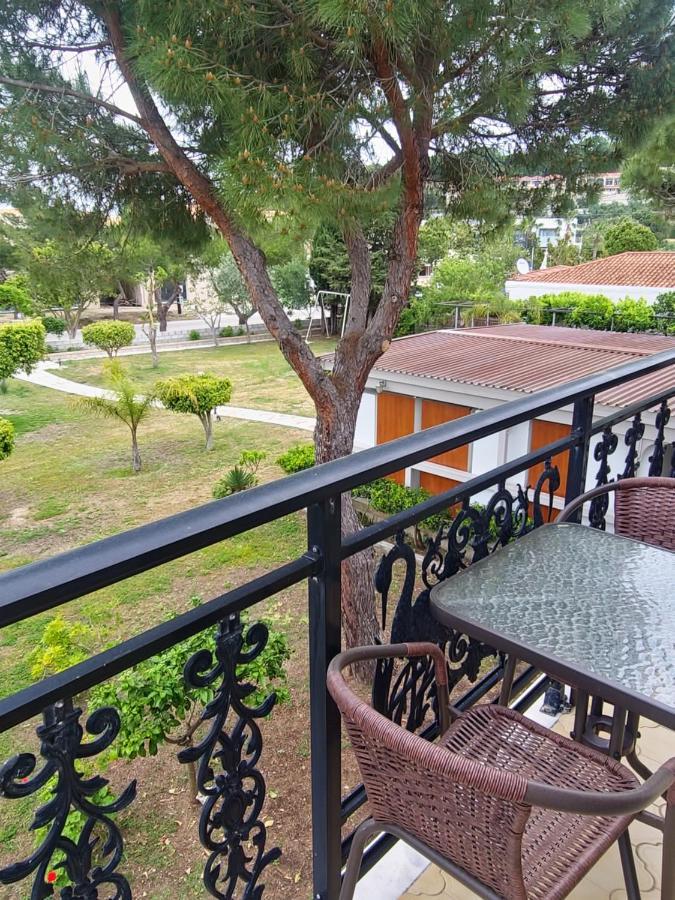 Vita Blu Apart/Hotel Tsilivi  Luaran gambar