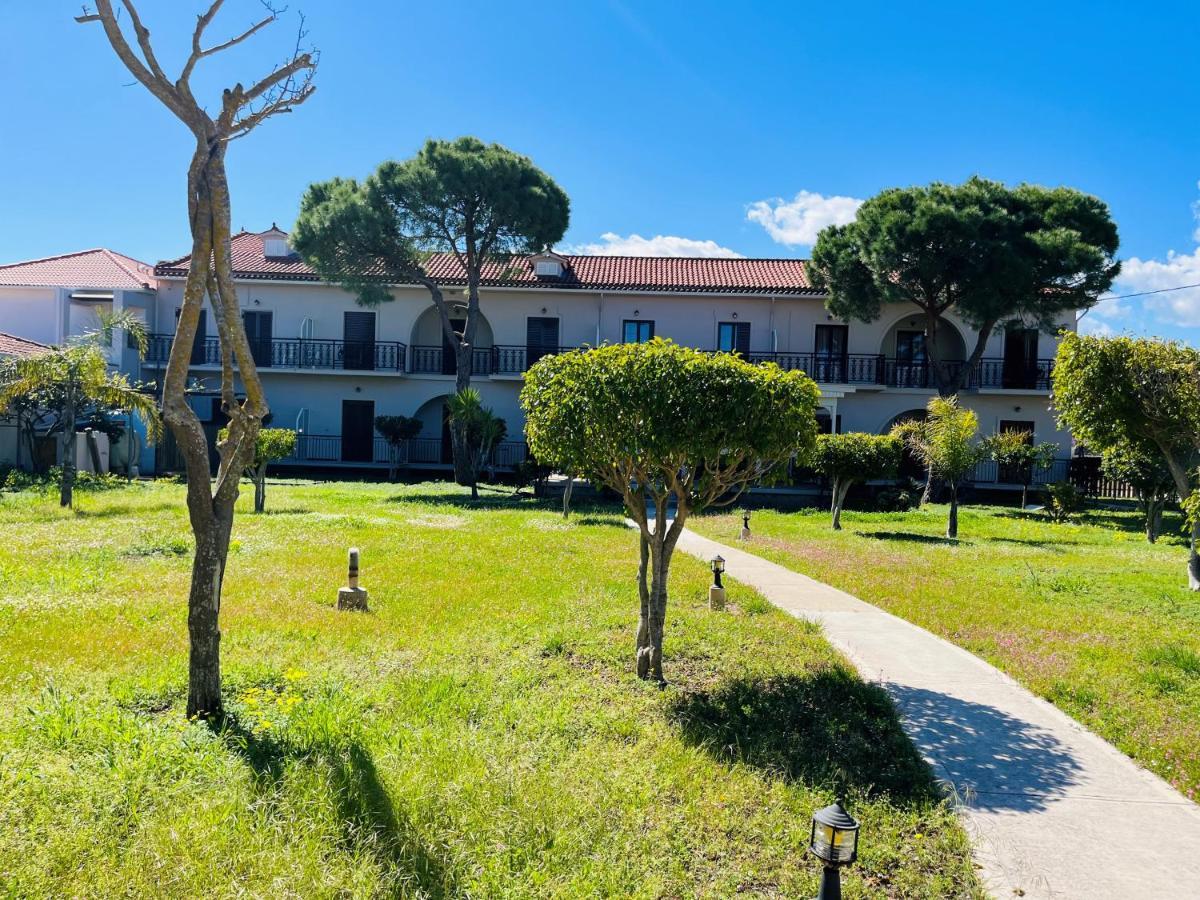 Vita Blu Apart/Hotel Tsilivi  Luaran gambar