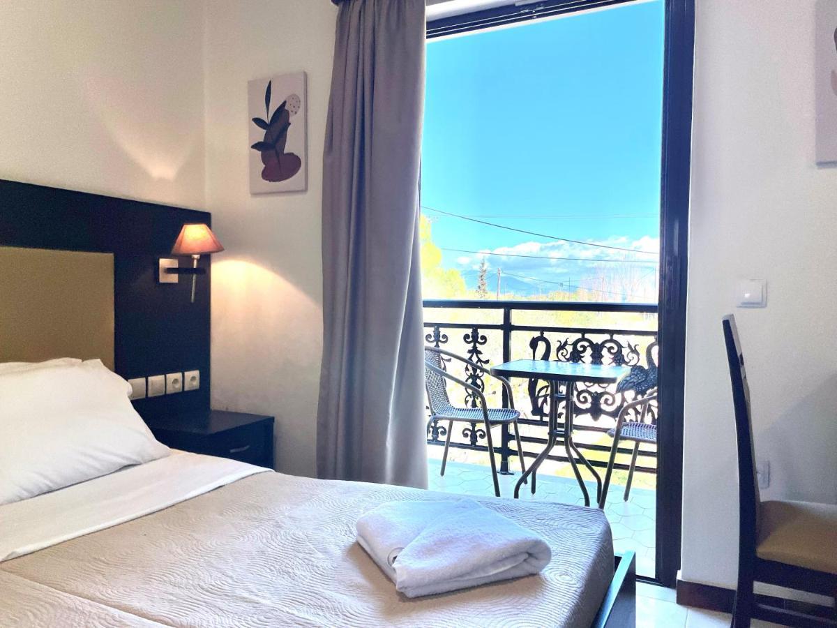 Vita Blu Apart/Hotel Tsilivi  Luaran gambar