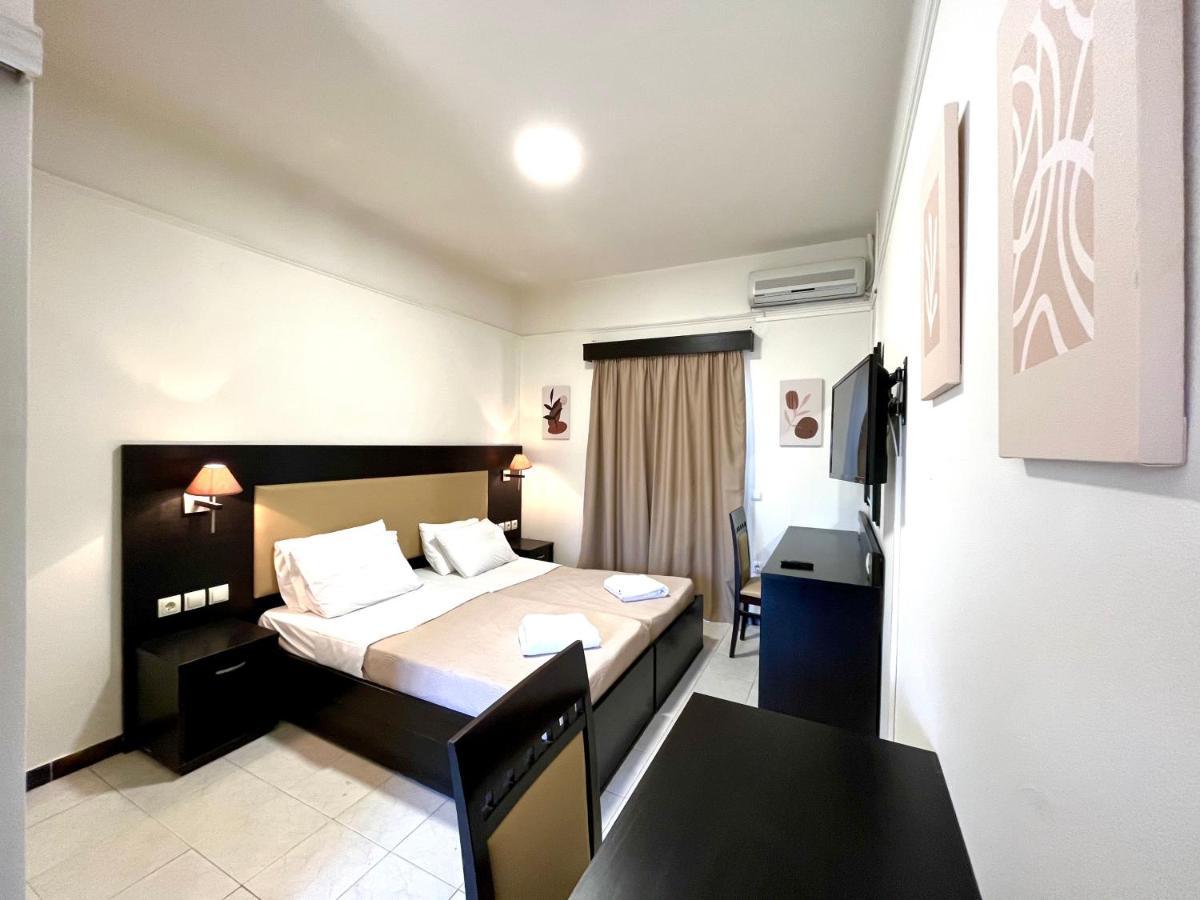 Vita Blu Apart/Hotel Tsilivi  Luaran gambar