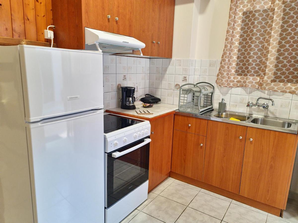 Vita Blu Apart/Hotel Tsilivi  Luaran gambar