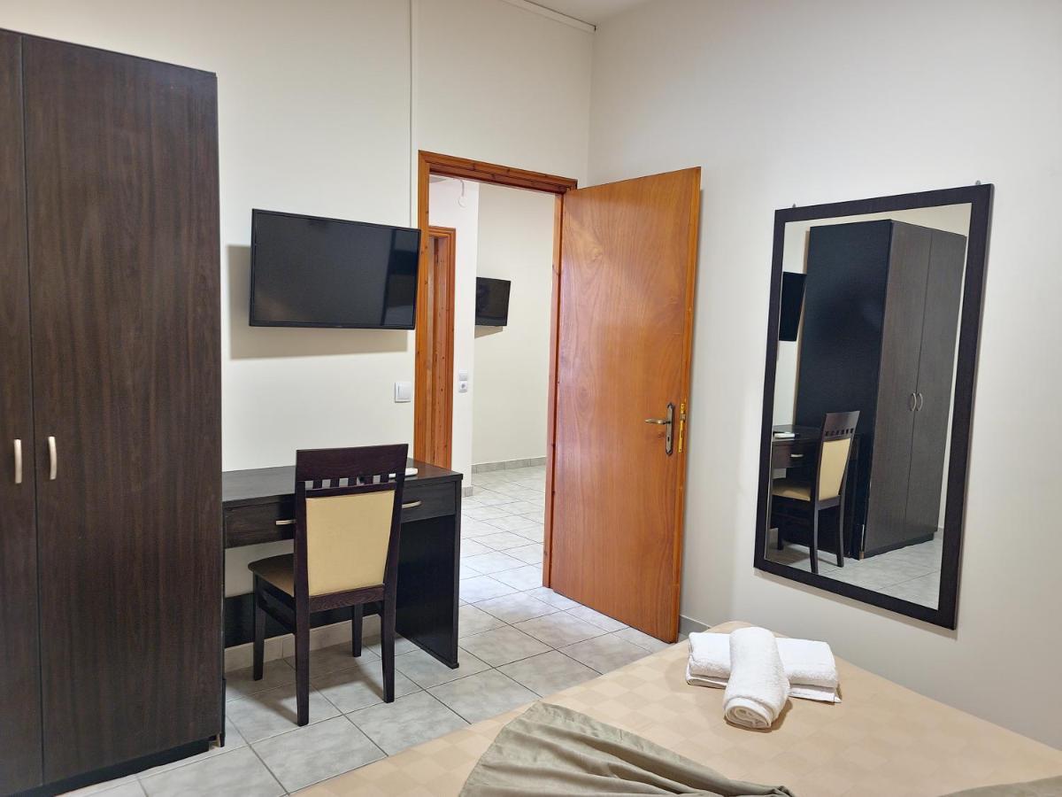 Vita Blu Apart/Hotel Tsilivi  Luaran gambar