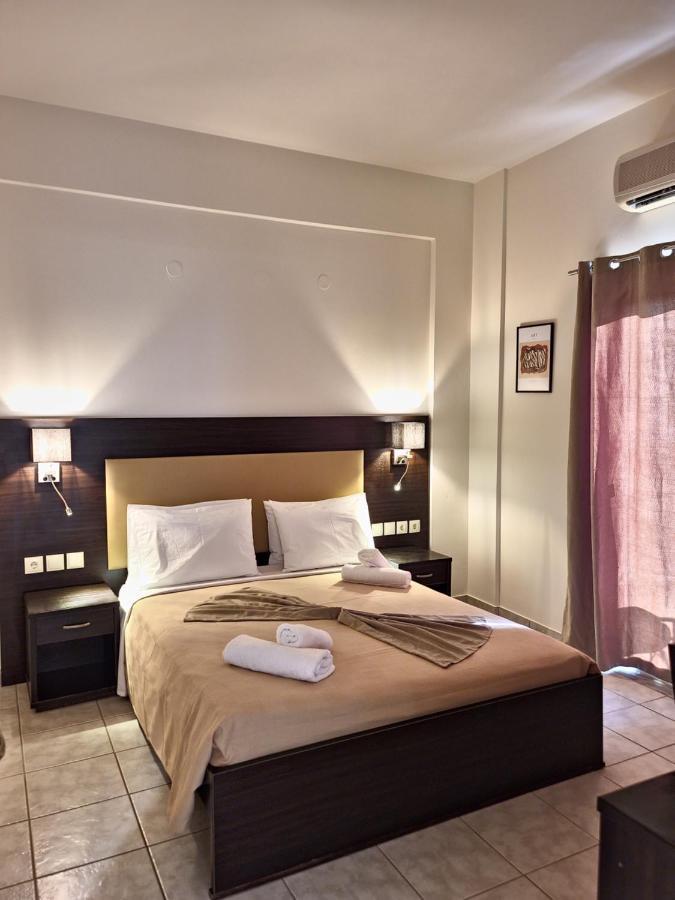 Vita Blu Apart/Hotel Tsilivi  Luaran gambar