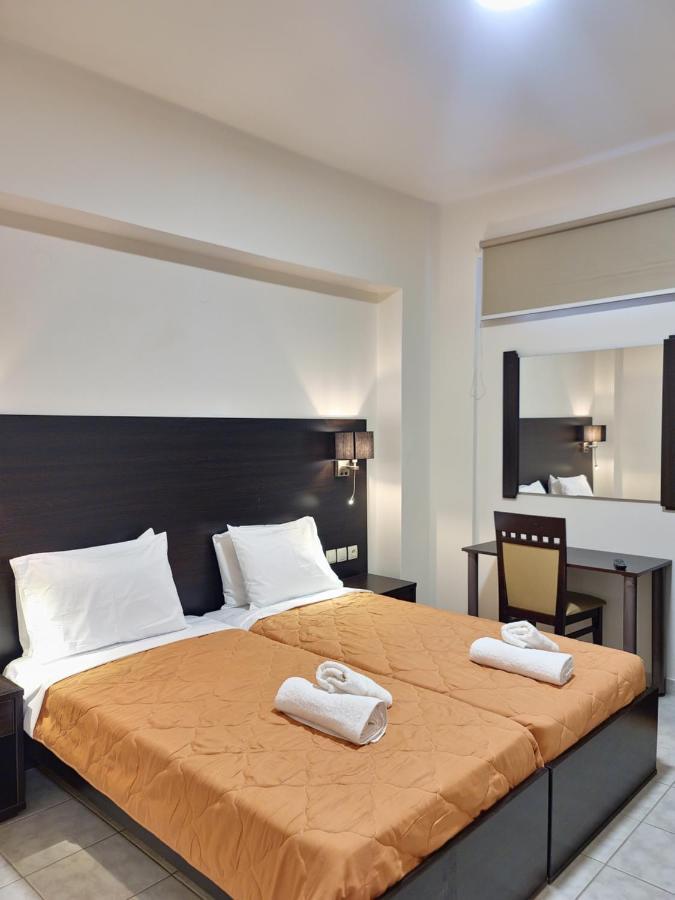 Vita Blu Apart/Hotel Tsilivi  Luaran gambar